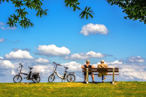 „Zrób to sam” – naprawa roweru w terenie